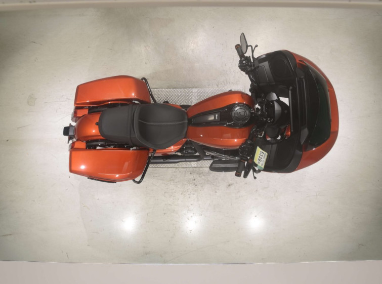 Мотоцикл HD FLTRX1920 с пробегом 458 km