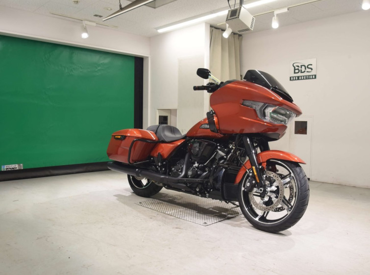 Мотоцикл HD FLTRX1920 с пробегом 458 km