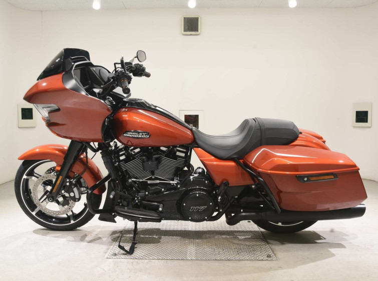 Мотоцикл HD FLTRX1920 с пробегом 458 km