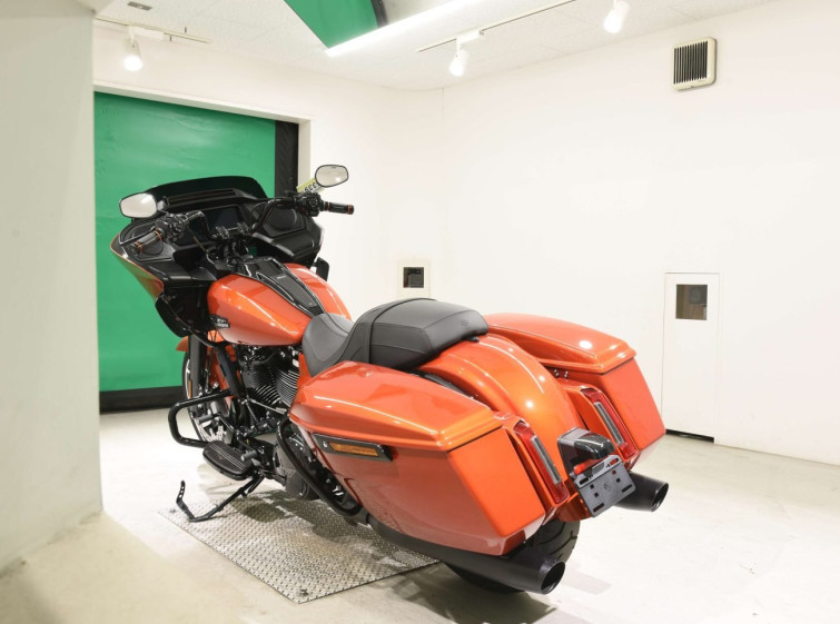 Мотоцикл HD FLTRX1920 с пробегом 458 km