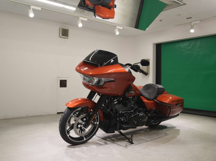 Мотоцикл HD FLTRX1920 с пробегом 458 km