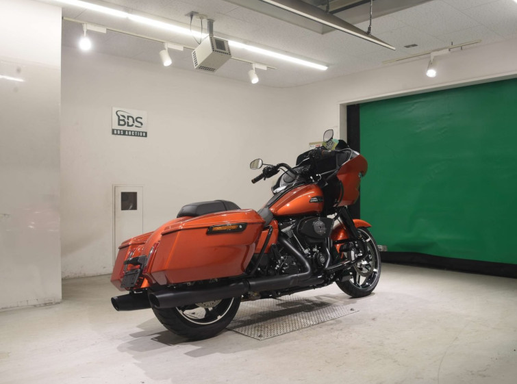 Мотоцикл HD FLTRX1920 с пробегом 458 km