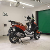 Мотоцикл Piaggio MP3 300 з пробігом 693 km