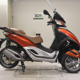 Мотоцикл Piaggio MP3 300 з пробігом 693 km