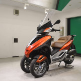 Мотоцикл Piaggio MP3 300 з пробігом 693 km