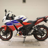 Мотоцикл Honda CBR250RA с пробегом 21098 km
