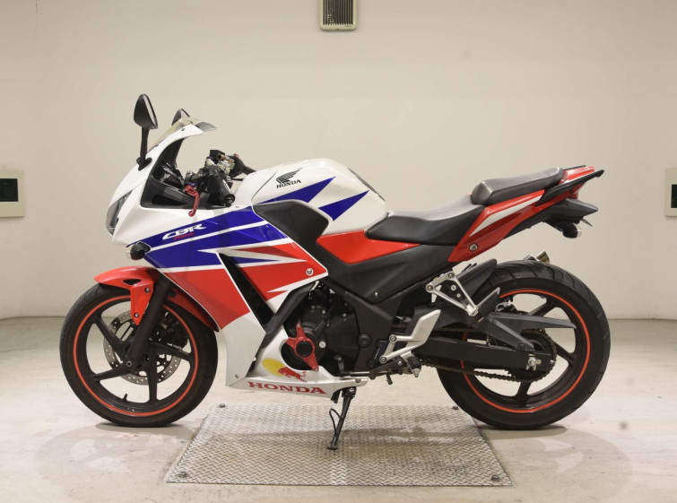 Мотоцикл Honda CBR250RA с пробегом 21098 km