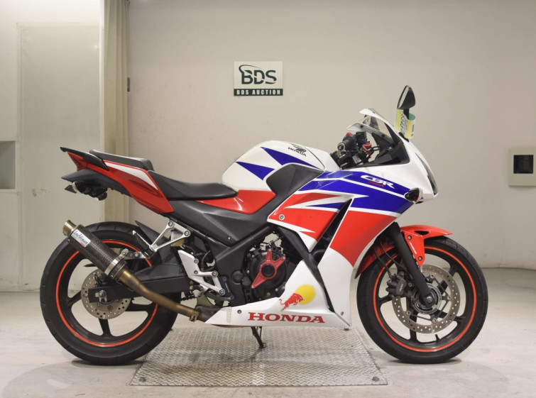 Мотоцикл Honda CBR250RA с пробегом 21098 km