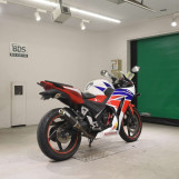 Мотоцикл Honda CBR250RA с пробегом 21098 km