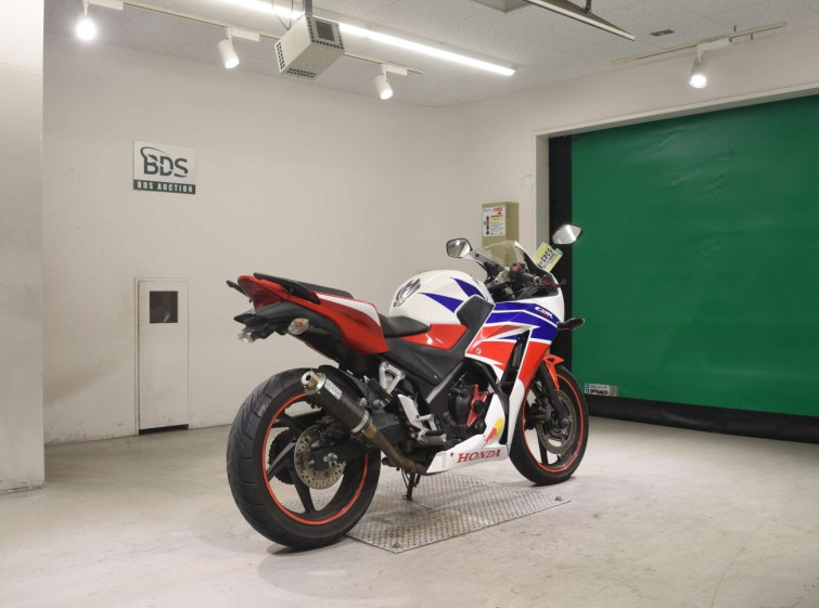 Мотоцикл Honda CBR250RA с пробегом 21098 km