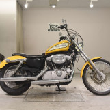 Мотоцикл HD SPORTSTER CUSTOM XL883C с пробегом 14076 km