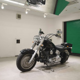 Мотоцикл HD FATBOY FLSTF1450 з пробігом 23729 km