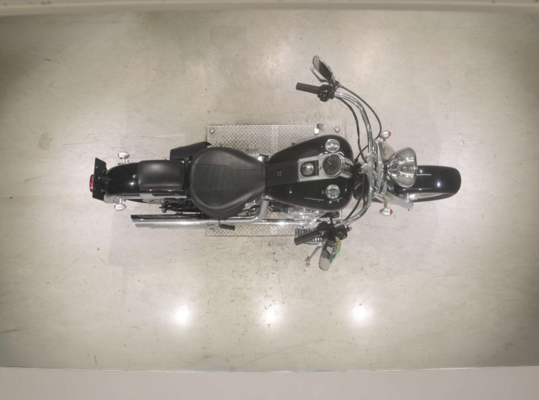 Мотоцикл HD FATBOY FLSTF1450 з пробігом 23729 km