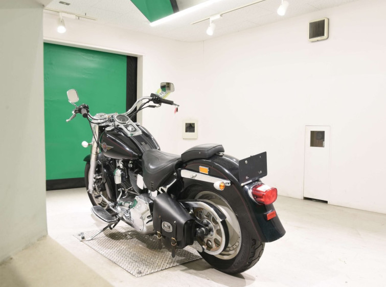 Мотоцикл HD FATBOY FLSTF1450 з пробігом 23729 km