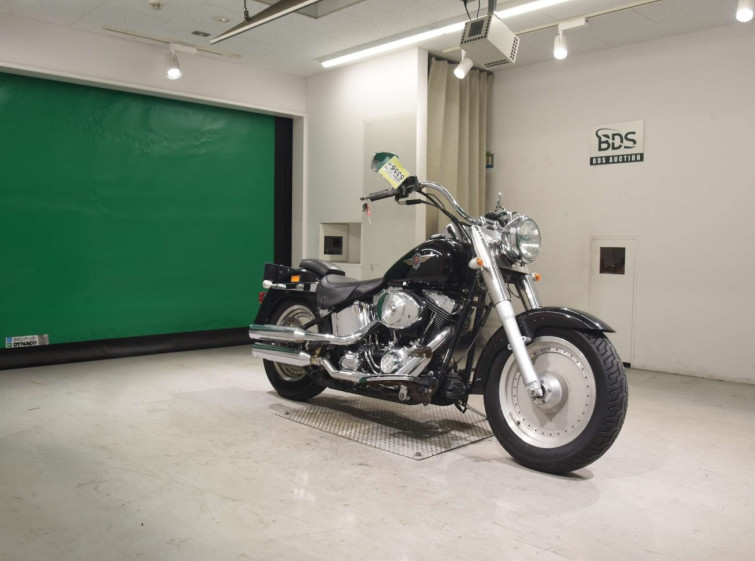 Мотоцикл HD FATBOY FLSTF1450 з пробігом 23729 km