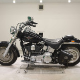 Мотоцикл HD FATBOY FLSTF1450 з пробігом 23729 km