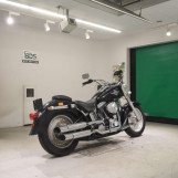 Мотоцикл HD FATBOY FLSTF1450 з пробігом 23729 km