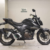Мотоцикл Suzuki GIXXER250 с пробегом 5955 km