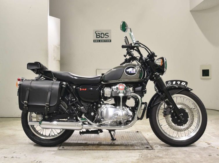 Мотоцикл Kawasaki MEGURO K3 з пробігом 2556 km