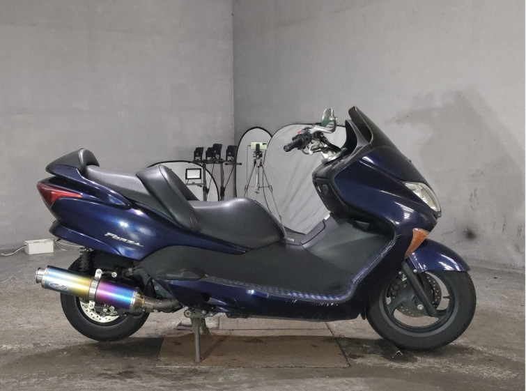 Мотоцикл Honda FORZA Z с пробегом 12250 km