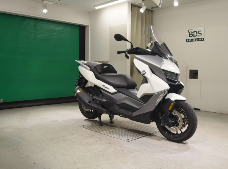 Мотоцикл BMW C400GT с пробегом 7120 km