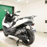 Мотоцикл BMW C400GT с пробегом 7120 km