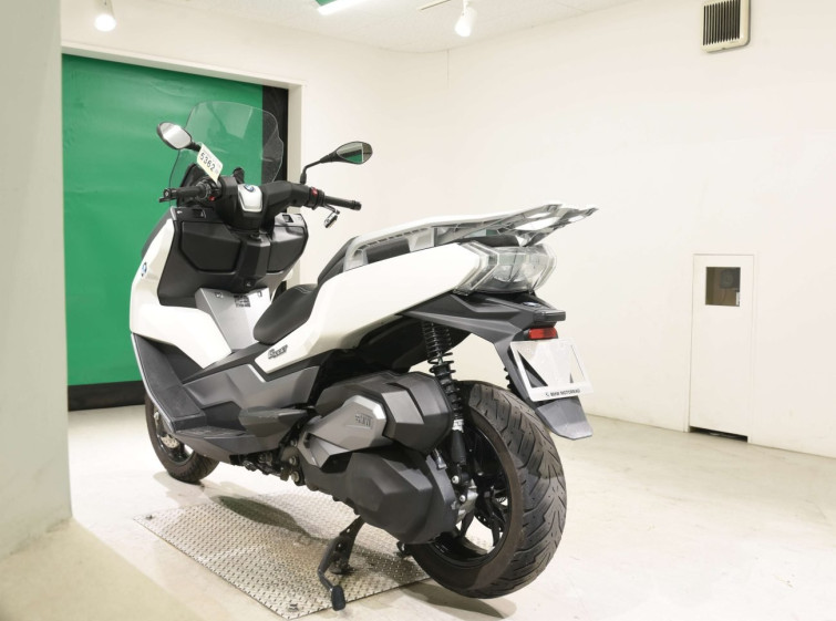 Мотоцикл BMW C400GT с пробегом 7120 km