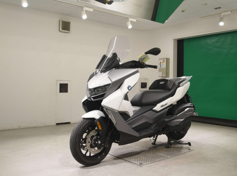 Мотоцикл BMW C400GT с пробегом 7120 km