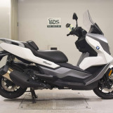 Мотоцикл BMW C400GT с пробегом 7120 km