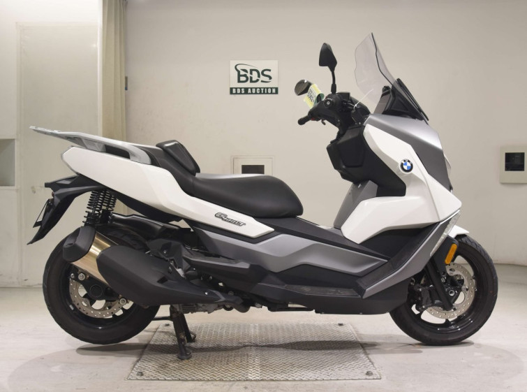 Мотоцикл BMW C400GT с пробегом 7120 km
