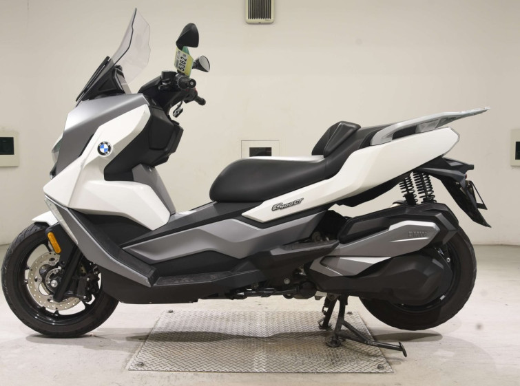 Мотоцикл BMW C400GT с пробегом 7120 km