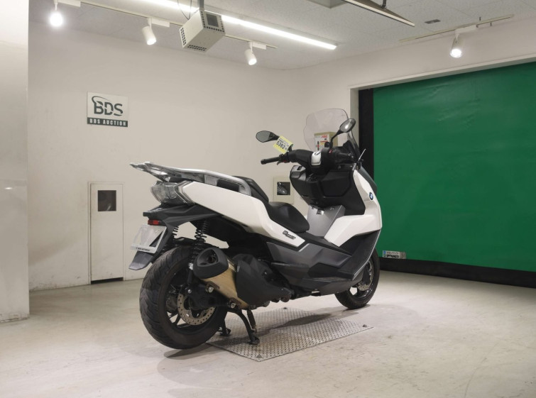 Мотоцикл BMW C400GT с пробегом 7120 km