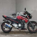 Мотоцикл Suzuki GSR250 с пробегом 64032 km