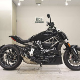 Мотоцикл Ducati X DIAVEL S