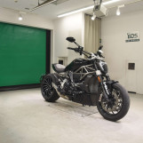 Мотоцикл Ducati X DIAVEL S