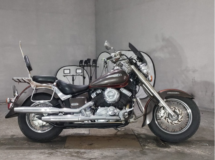Мотоцикл Yamaha DRAGSTAR XVS400 CLASSIC с пробегом 30013 km