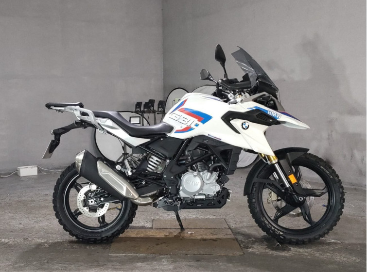 Мотоцикл BMW G310GS з пробігом 10904 km