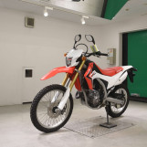 Мотоцикл Honda CRF250L з пробігом 7520 km