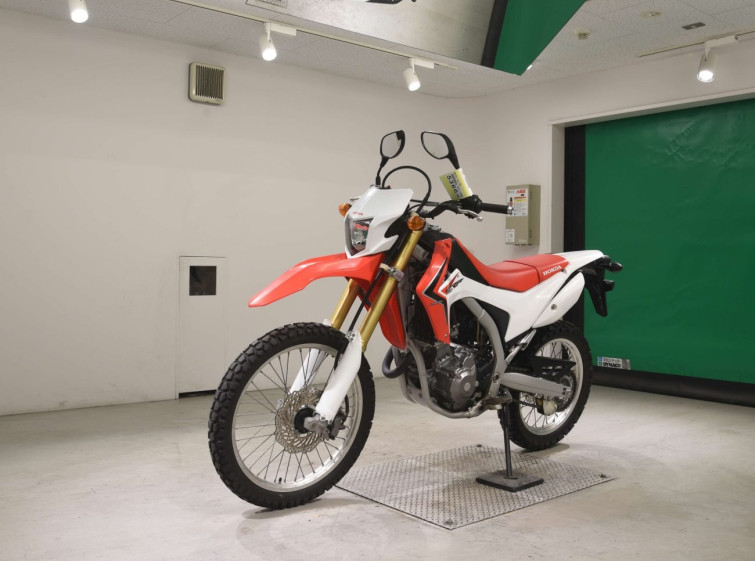 Мотоцикл Honda CRF250L з пробігом 7520 km