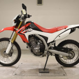 Мотоцикл Honda CRF250L з пробігом 7520 km