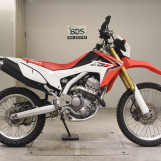 Мотоцикл Honda CRF250L з пробігом 7520 km