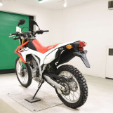 Мотоцикл Honda CRF250L з пробігом 7520 km
