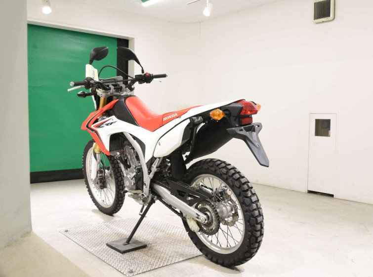 Мотоцикл Honda CRF250L з пробігом 7520 km
