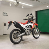 Мотоцикл Honda CRF250L з пробігом 7520 km