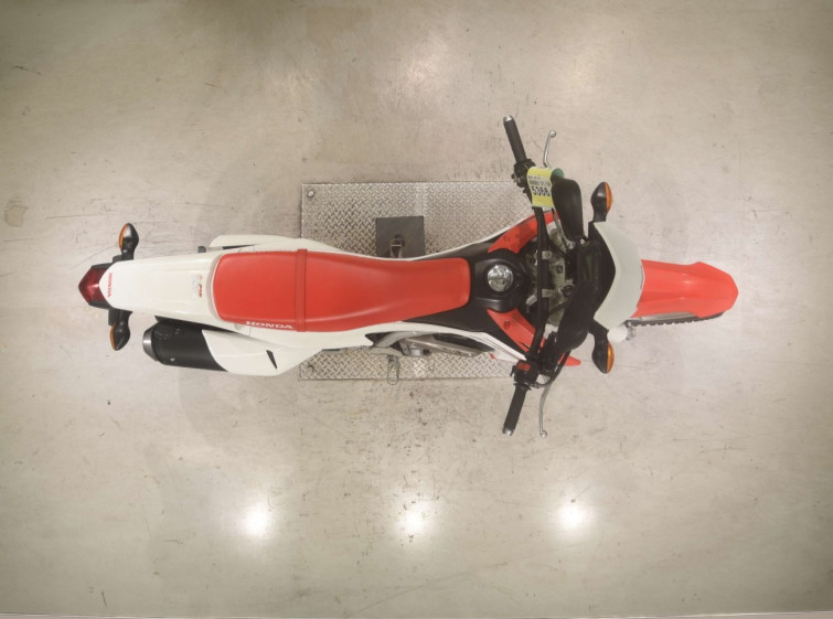 Мотоцикл Honda CRF250L з пробігом 7520 km