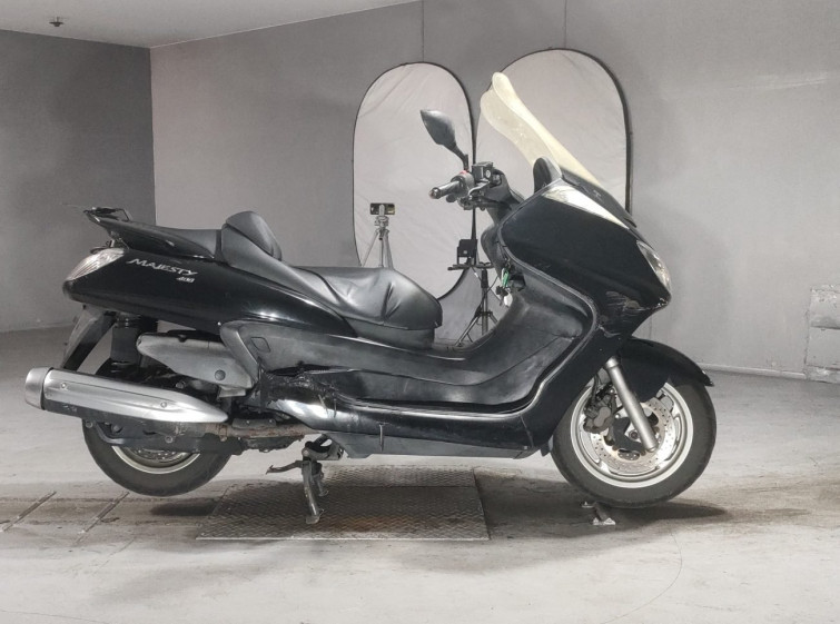 Мотоцикл Yamaha GRAND MAJESTY 400 с пробегом 88231 km