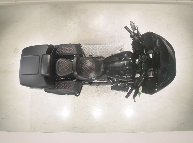 Мотоцикл HD SOFTAIL FXDRS1870 с пробегом 2495 km