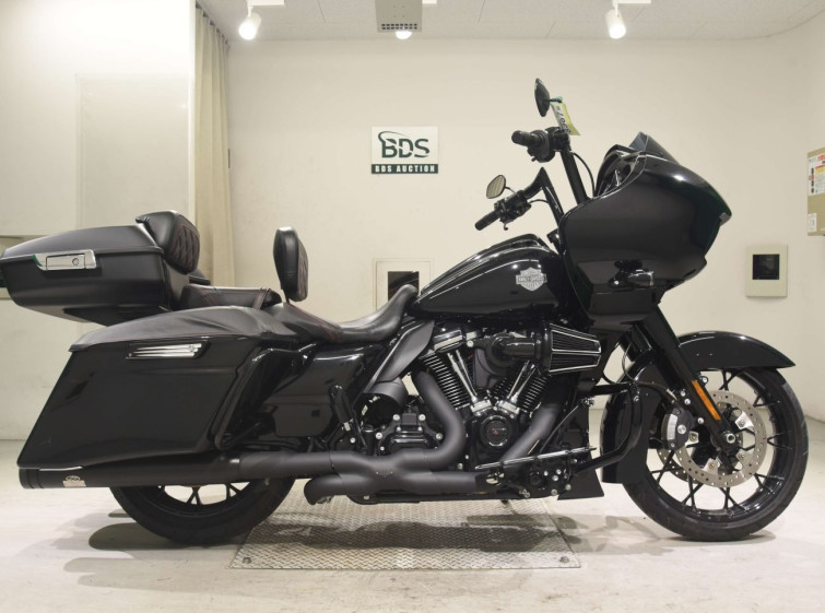 Мотоцикл HD SOFTAIL FXDRS1870 с пробегом 2495 km