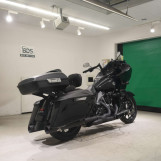 Мотоцикл HD SOFTAIL FXDRS1870 с пробегом 2495 km