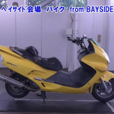 Мотоцикл Honda FORZA з пробігом 40005 km